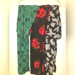 Lularoe leggings Halloween TC2